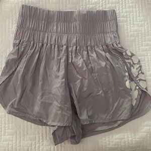 Free People shorts